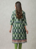 edenrobe Allure Khaddar Unstitched Print Suit EWU20A10-20309 - 2 Piece - FaisalFabrics.pk