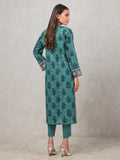 edenrobe Allure Khaddar Unstitched Printed 2pc Suit EWU20A10-20310 - FaisalFabrics.pk