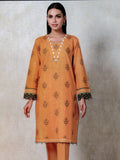 edenrobe Allure Khaddar Unstitched Printed 2pc Suit EWU20A10-20312