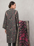 edenrobe Allure Khaddar Unstitched Print Suit EWU20A10-20325 - 2 Piece - FaisalFabrics.pk