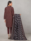 edenrobe Allure Khaddar Unstitched Printed 2pc Suit EWU20A10-20330 - FaisalFabrics.pk