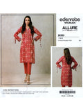 edenrobe Allure Khaddar Unstitched Printed Shirt EWU20A10-20353 - FaisalFabrics.pk