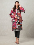 edenrobe Allure Khaddar Unstitched Printed Shirt EWU20A10-20355 - FaisalFabrics.pk
