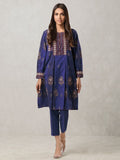 edenrobe Allure Winter Collection Printed Khaddar Shirt EWU20A10-20357 - FaisalFabrics.pk