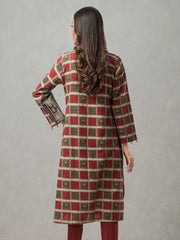 edenrobe Allure Khaddar Unstitched Printed Shirt EWU20A10-20358 - FaisalFabrics.pk