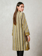 edenrobe Allure Khaddar Unstitched Printed Shirt EWU20A10-20359 - FaisalFabrics.pk