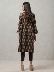 edenrobe Allure Khaddar Unstitched Printed Shirt EWU20A10-20360 - FaisalFabrics.pk