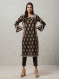 edenrobe Allure Khaddar Unstitched Printed Shirt EWU20A10-20360 - FaisalFabrics.pk