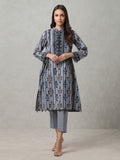 edenrobe Allure Khaddar Unstitched Printed Shirt EWU20A10-20361 - FaisalFabrics.pk