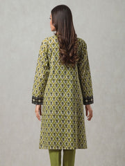 edenrobe Allure Khaddar Unstitched Printed Shirt EWU20A10-20362 - FaisalFabrics.pk
