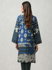 edenrobe Allure Khaddar Unstitched Printed Shirt EWU20A10-20364 - FaisalFabrics.pk