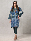 edenrobe Allure Khaddar Unstitched Printed Shirt EWU20A10-20364 - FaisalFabrics.pk