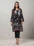 edenrobe Allure Khaddar Unstitched Printed Shirt EWU20A10-20366 - FaisalFabrics.pk