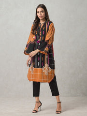 edenrobe Allure Khaddar Unstitched Printed Shirt EWU20A10-20368 - FaisalFabrics.pk