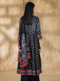 edenrobe Allure Viscose Linen Print with Shawl 3pc Suit EWU20A14-20381 - FaisalFabrics.pk