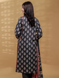 edenrobe Allure Viscose Linen Print with Shawl 3pc Suit EWU20A14-20391 - FaisalFabrics.pk
