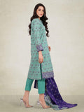 edenrobe Allure Cambric Unstitched Printed 2pc Suit EWU20A9-20249 - FaisalFabrics.pk