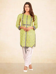 edenrobe Allure Cambric Unstitched Printed 1Pc EWU20A9-20335