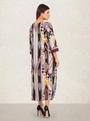 edenrobe Allure Cambric Unstitched Printed 1Pc EWU20A9-20337