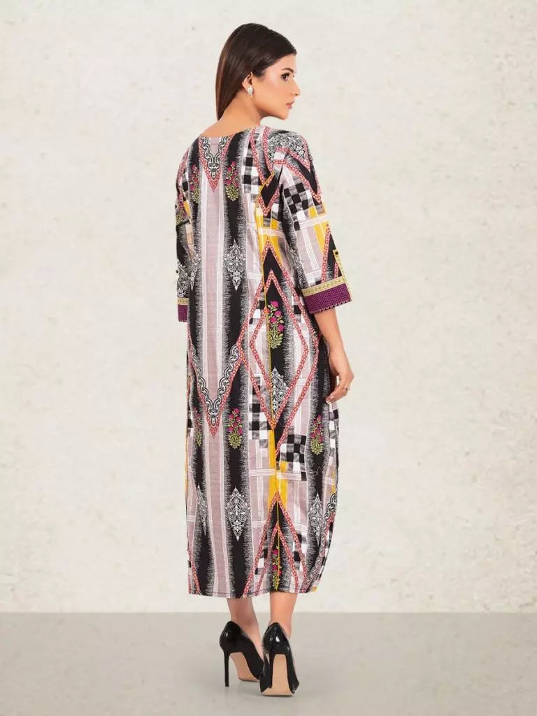 edenrobe Allure Cambric Unstitched Printed 1Pc EWU20A9-20337