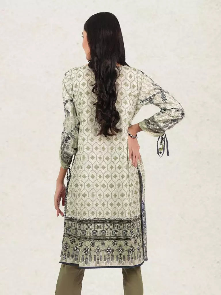 edenrobe Allure Cambric Unstitched Printed 1Pc EWU20A9-20352