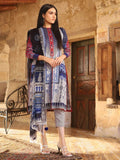edenrobe Winter Collection Embroidered Khaddar 3pc Suit EWU20W12-20149