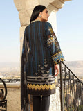 edenrobe Winter Collection Embroidered Khaddar 3pc Suit EWU20W12-20152 - FaisalFabrics.pk