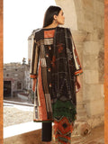 edenrobe Winter Collection Embroidered Khaddar 3pc Suit EWU20W12-20154 - FaisalFabrics.pk