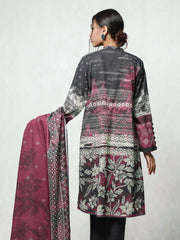 edenrobe Winter Collection Unstitched Printed 3Pc Suit EWU20W12-20169 - FaisalFabrics.pk
