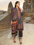 edenrobe Winter Collection Embroidered Khaddar 3pc Suit EWU20W12-20187 - FaisalFabrics.pk