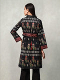 edenrobe Winter Collection Printed Khaddar Shirt EWU20W12-20201 - FaisalFabrics.pk