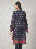edenrobe Winter Collection Printed Cotton Satin Shirt EWU20W12-20202 - FaisalFabrics.pk