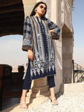 edenrobe Winter Collection Printed Cotton Satin Shirt EWU20W12-20203 - FaisalFabrics.pk