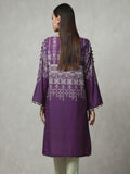 edenrobe Winter Collection Printed Cotton Satin Shirt EWU20W12-20205 - FaisalFabrics.pk