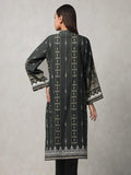 edenrobe Winter Collection Printed Cotton Satin Shirt EWU20W12-20206 - FaisalFabrics.pk