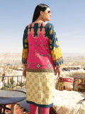 edenrobe Winter Collection Embroidered Khaddar 2pc Suit EWU20W12-20210 - FaisalFabrics.pk