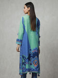 edenrobe Winter Collection Embroidered Khaddar 2pc Suit EWU20W12-20212 - FaisalFabrics.pk