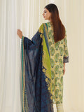 edenrobe Allure Lawn Unstitched 3 Piece Printed Suit EWU21A1-20546 - FaisalFabrics.pk
