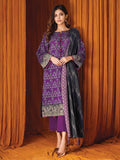 edenrobe Allure Lawn Unstitched 3pc Printed Suit EWU21A1-20547 - FaisalFabrics.pk
