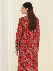 edenrobe Allure Lawn Unstitched 2 Piece Printed Suit EWU21A1-20550 - FaisalFabrics.pk