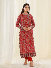 edenrobe Allure Lawn Unstitched 2 Piece Printed Suit EWU21A1-20550 - FaisalFabrics.pk