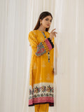 edenrobe Allure Lawn Unstitched 2 Piece Printed Suit EWU21A1-20558 - FaisalFabrics.pk