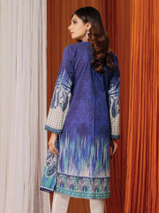 edenrobe Unstitched Lawn 2021 1pc Printed Shirt EWU21A1-20560 - FaisalFabrics.pk