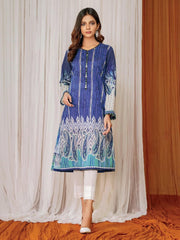 edenrobe Unstitched Lawn 2021 1pc Printed Shirt EWU21A1-20560 - FaisalFabrics.pk