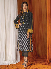 edenrobe Allure Lawn Unstitched 1pc Printed Shirt EWU21A1-20561 - FaisalFabrics.pk