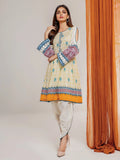 edenrobe Allure Lawn Unstitched 1PCS Printed Shirt EWU21A1-20565 - FaisalFabrics.pk