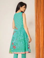 edenrobe Allure Lawn Unstitched 1PCS Printed Shirt EWU21A1-20568 - FaisalFabrics.pk