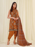 edenrobe Allure Lawn Unstitched 3 Piece Printed Suit EWU21A1-20576 - FaisalFabrics.pk