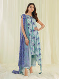 edenrobe Allure Lawn Unstitched 3 Piece Printed Suit EWU21A1-20578 - FaisalFabrics.pk