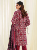 edenrobe Allure Lawn Unstitched 2pc Printed Suit EWU21A1-20580 - FaisalFabrics.pk